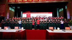 Chiêu mộ số lượng tân binh đông chưa từng có, Thể Công quyết soán ngôi CAHN